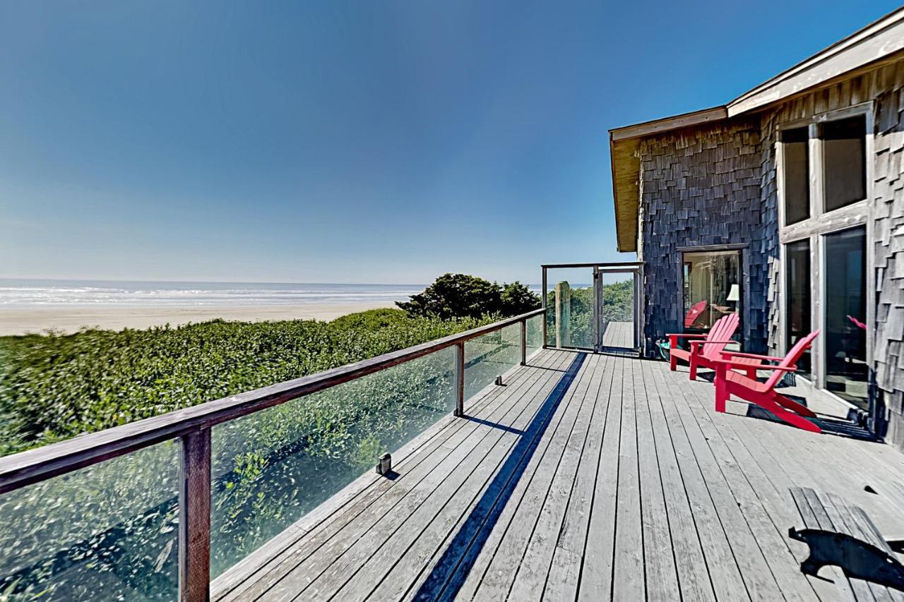 Villa Al Mar Яхатс Екстериор снимка